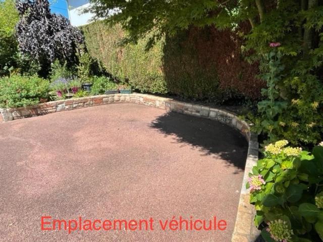 Studio De L'Hirondelle - Parking Prive Dieppe Luaran gambar